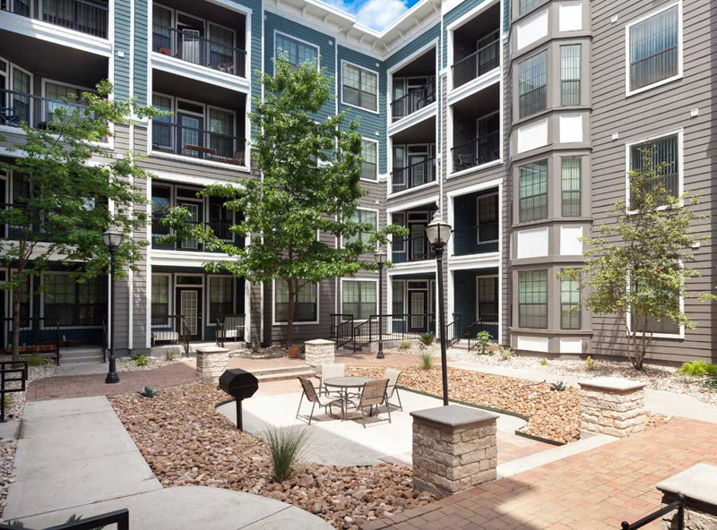 Courtyard