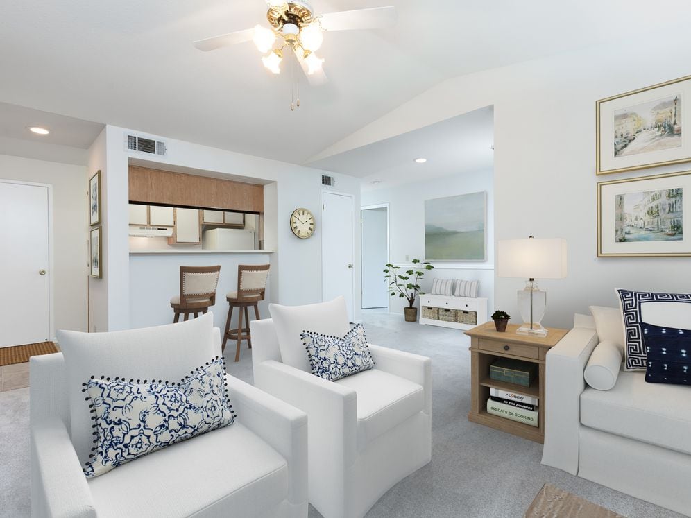 Traditional Collection living room