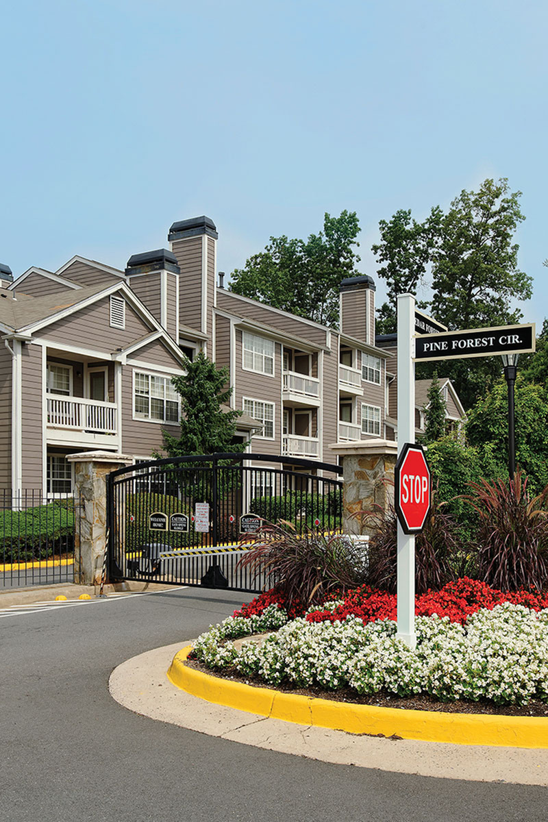 Community Entrance
