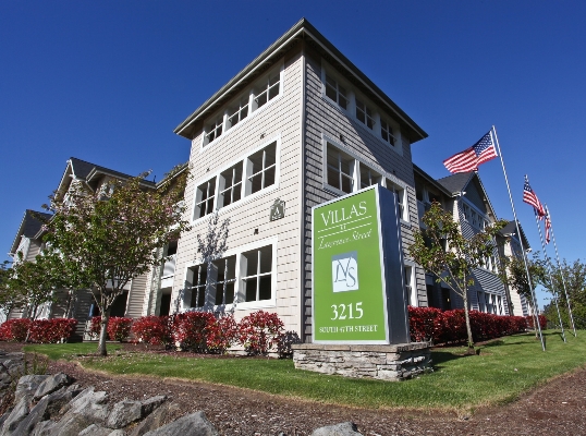 The Villas at Lawrence Image 1