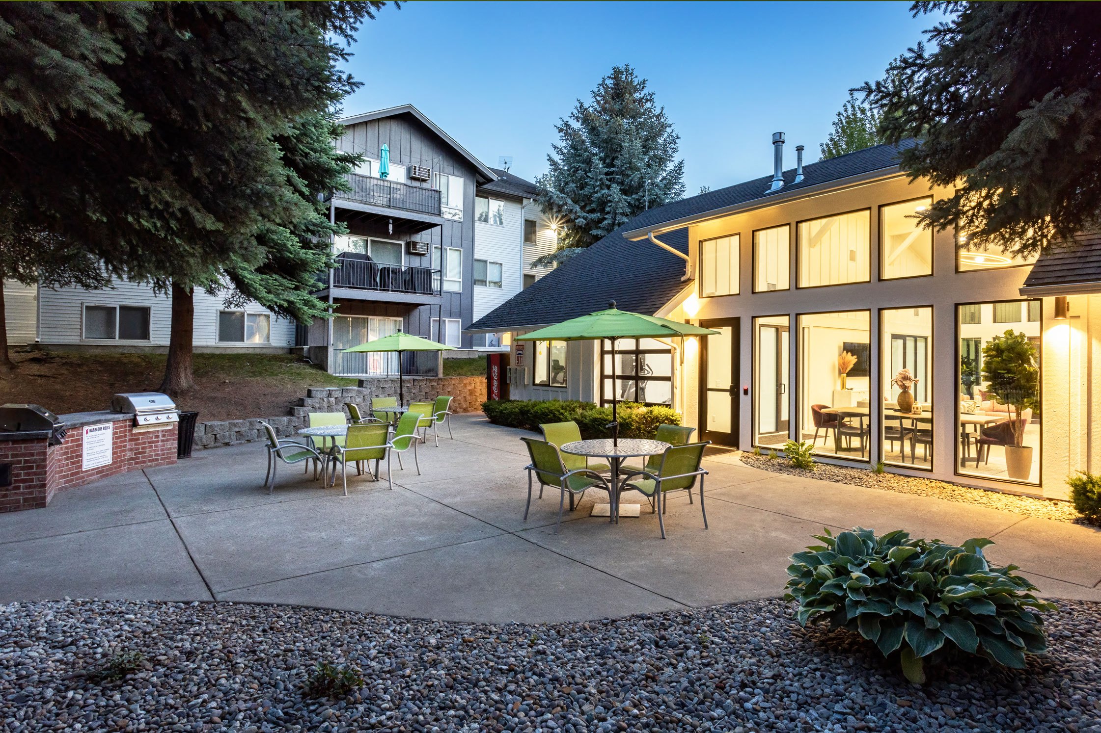 Patio Seating