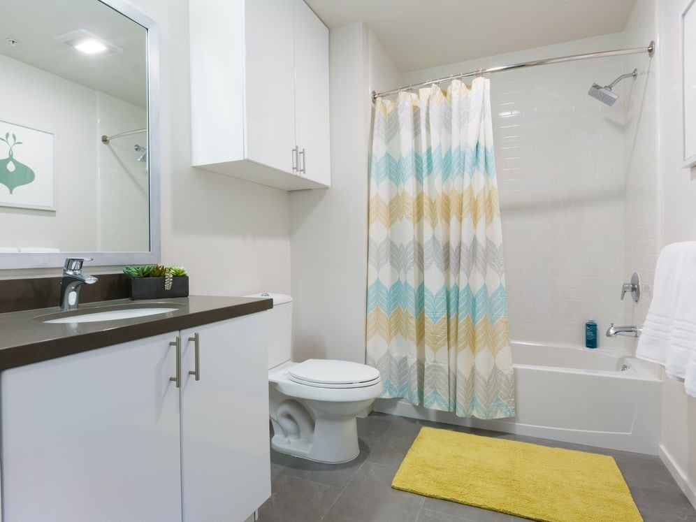 Signature Two Bedroom Bathroom