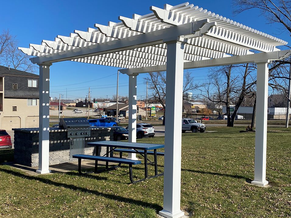 Great Place for Parties!