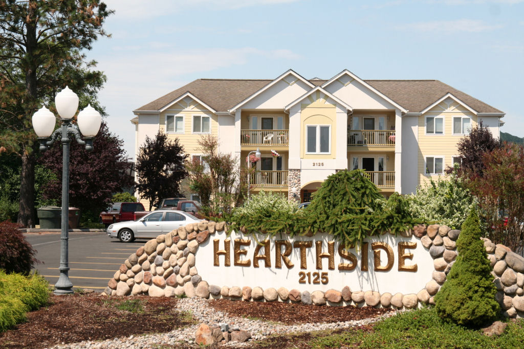 Hearthside Senior Apartments Image 1