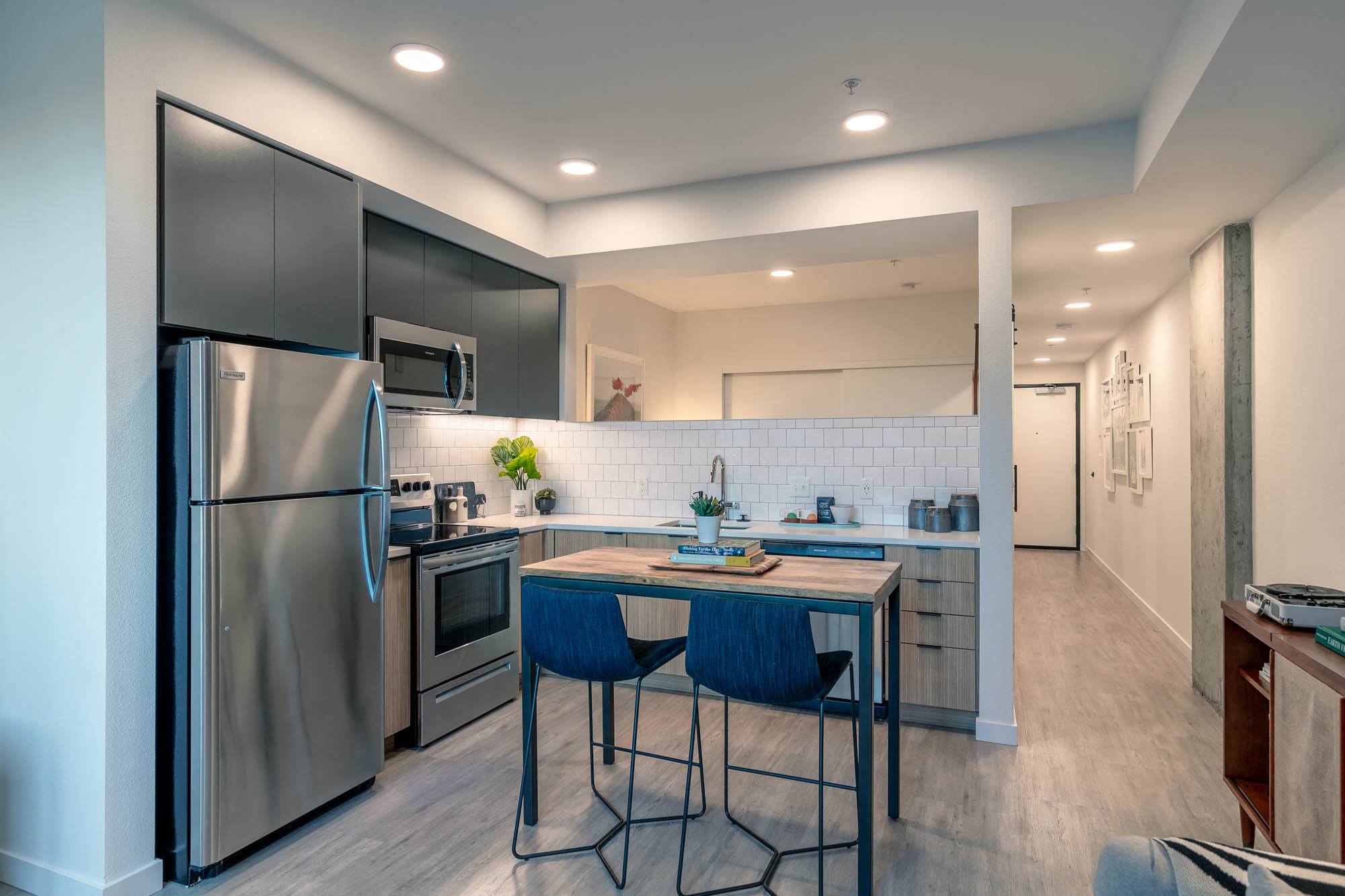 Stylish Kitchens