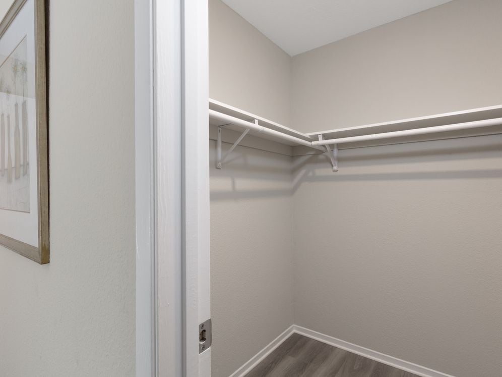 Modern Collection Walk-In Closet