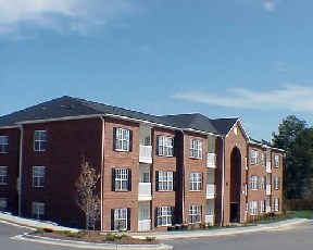 Apartments At The Gardens At Wynslow Park Raleigh