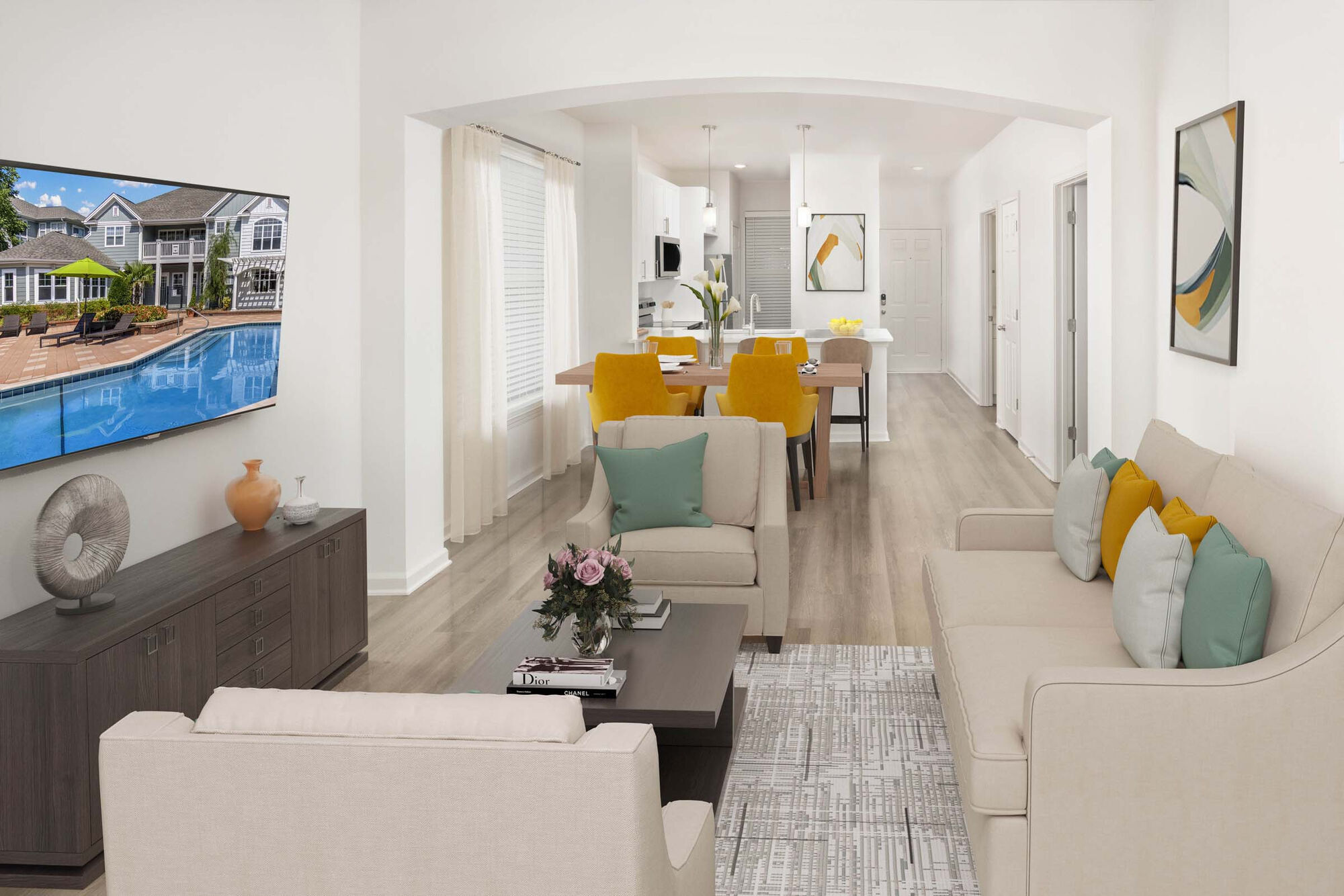 Camden Governors Village Image 5