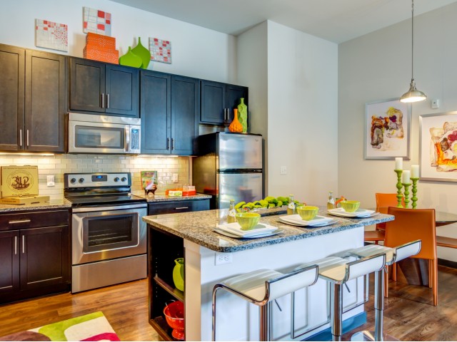 Flats at Taylor Place Image 10