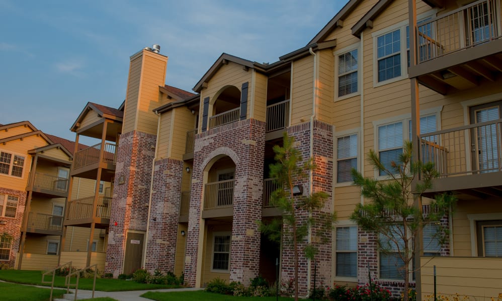 Apartments at Cedar Glade Tulsa
