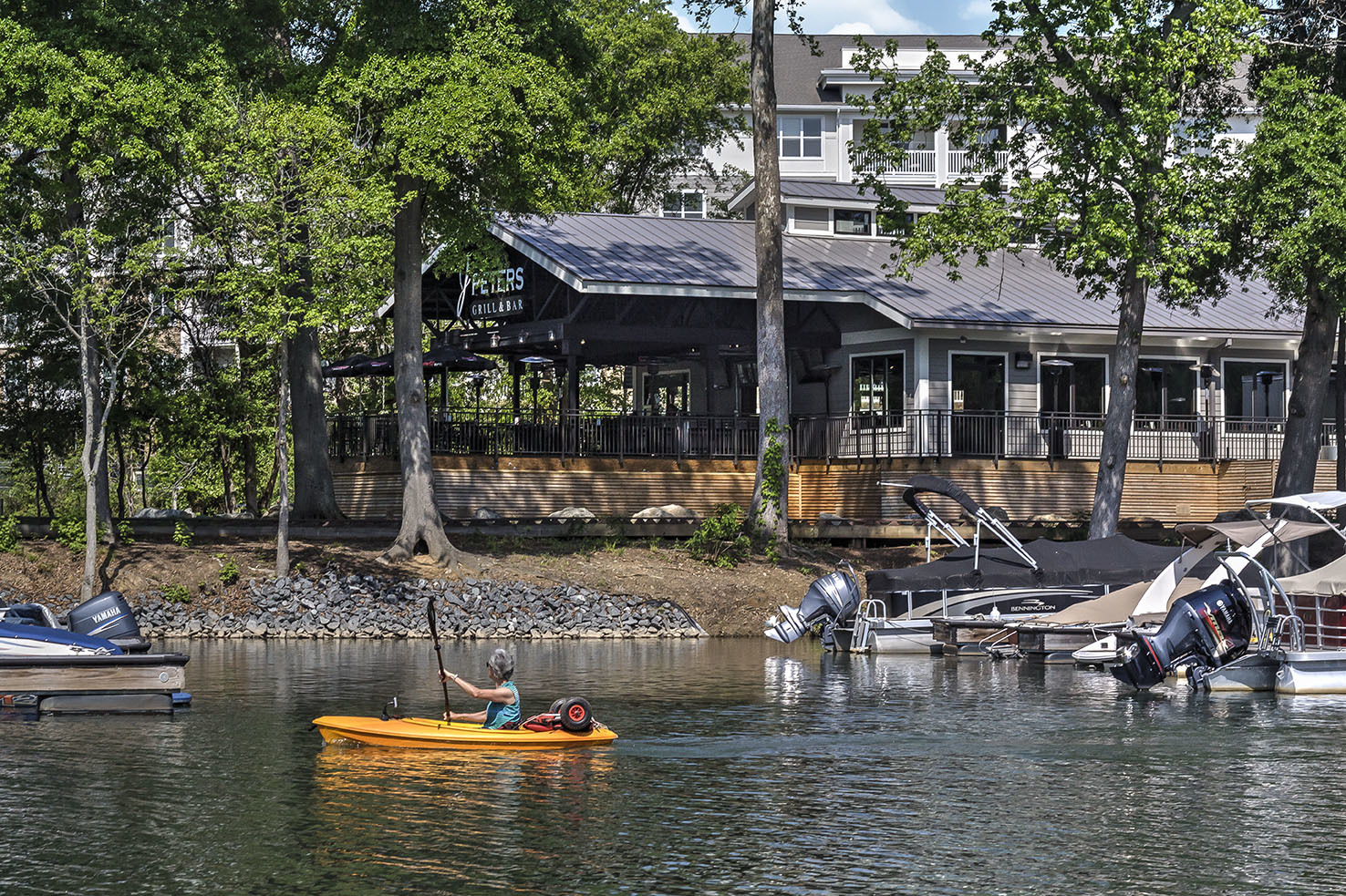 The Residence at Tailrace Marina Image 29