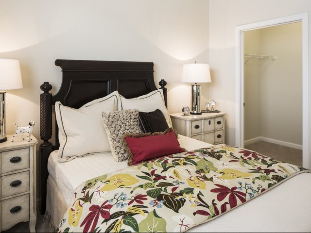 Bently Model Bedroom