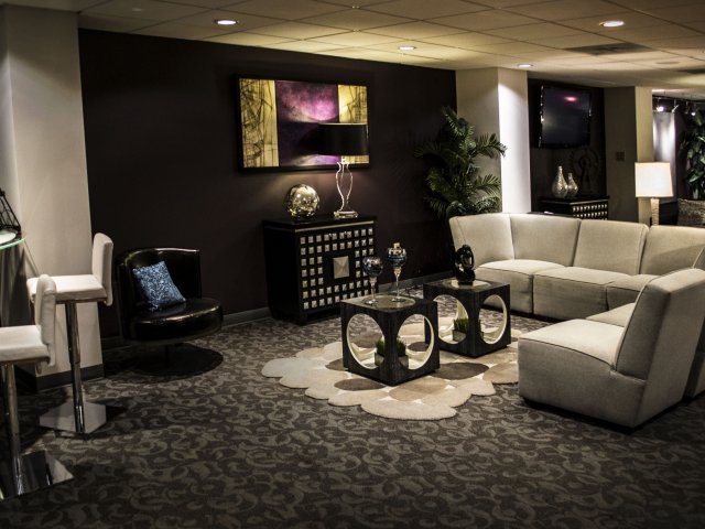 Bolton Hill Resident Lounge