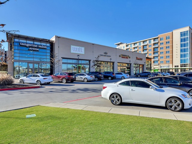 Luxury Apartments in Dallas TX