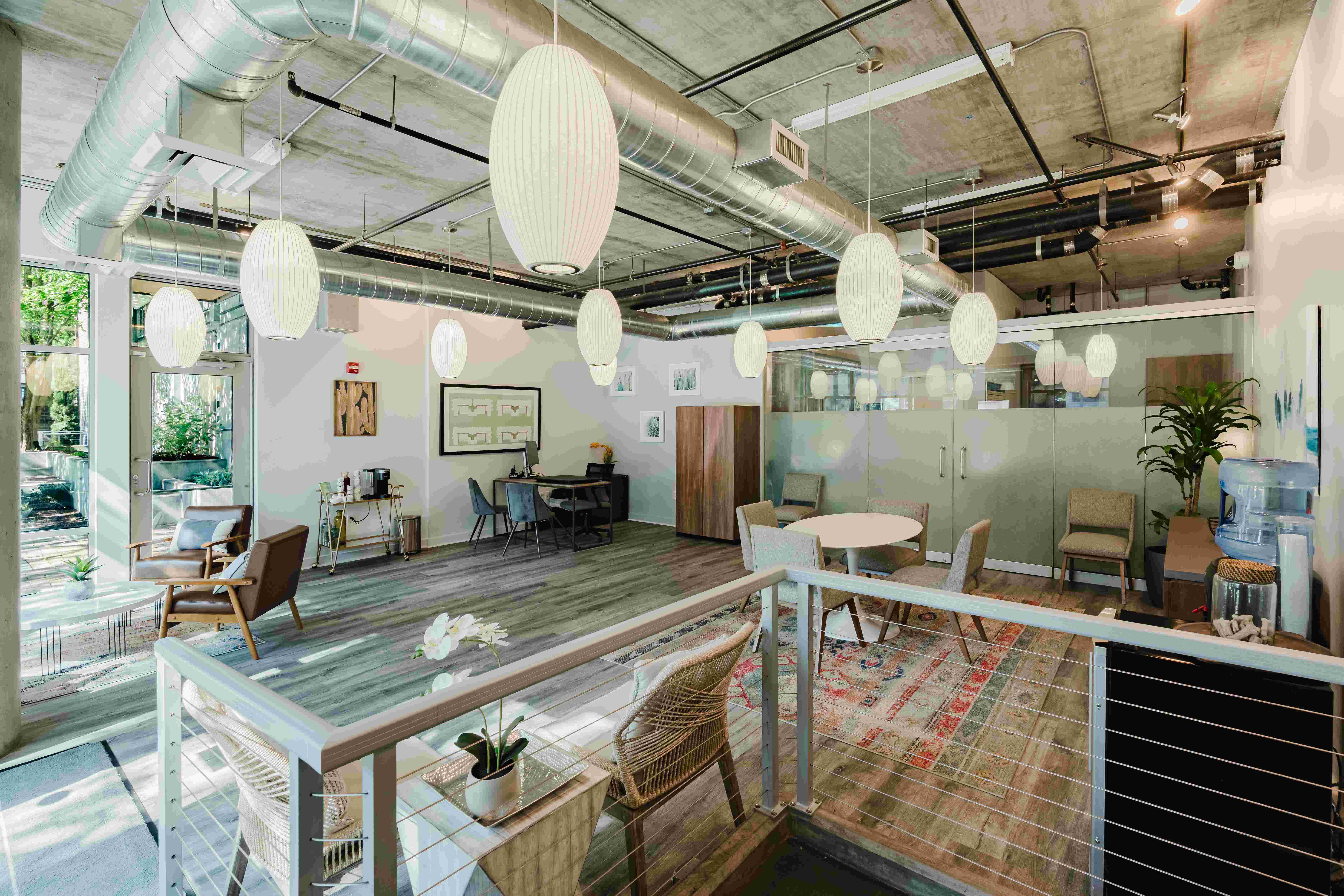 Leasing Office