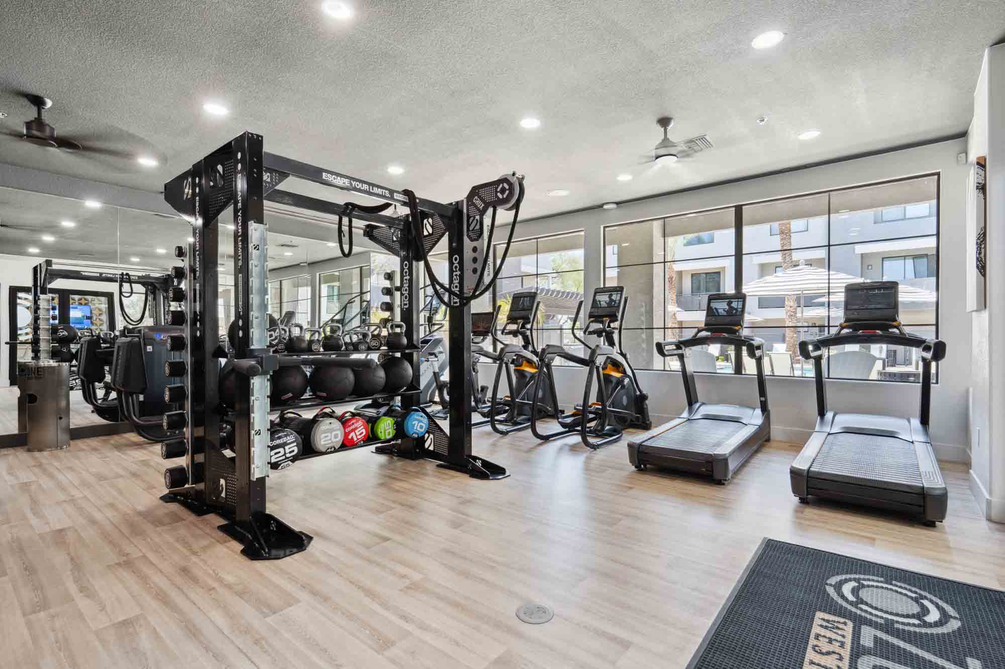 Zone Westgate, Glendale, AZ, Fitness Center