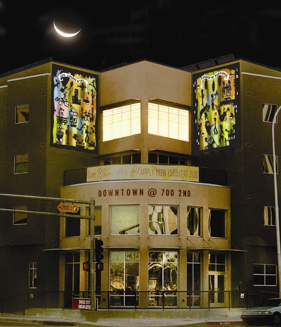 Downtown @ 700 2nd Image 1