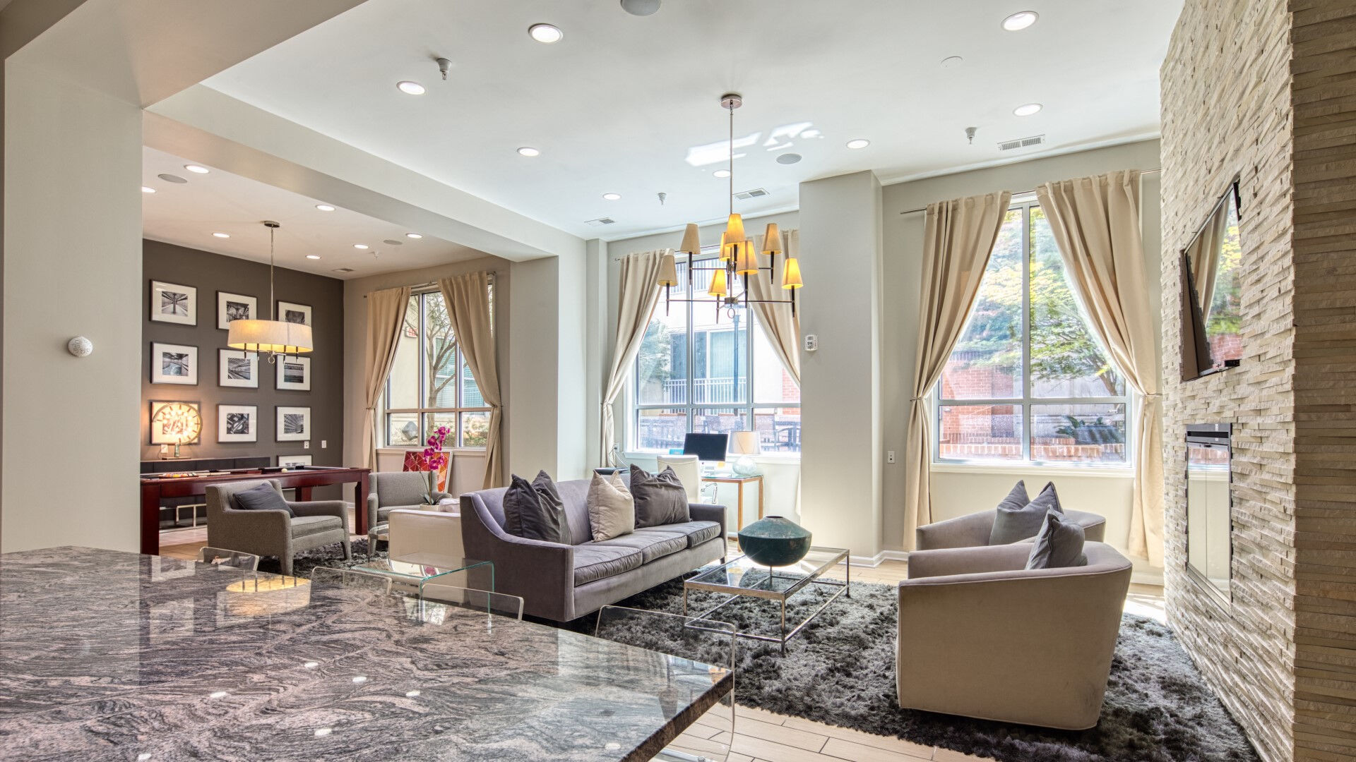 Metro On Granby Apartments Image 1