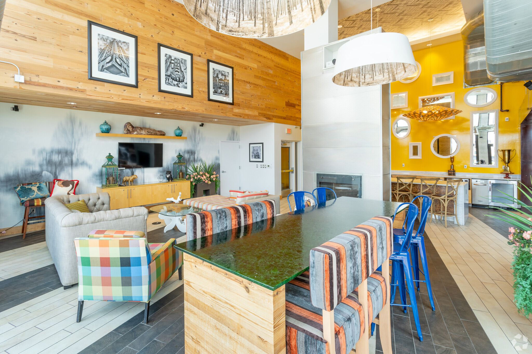 Ann Arbor City Club Apartments Image 17