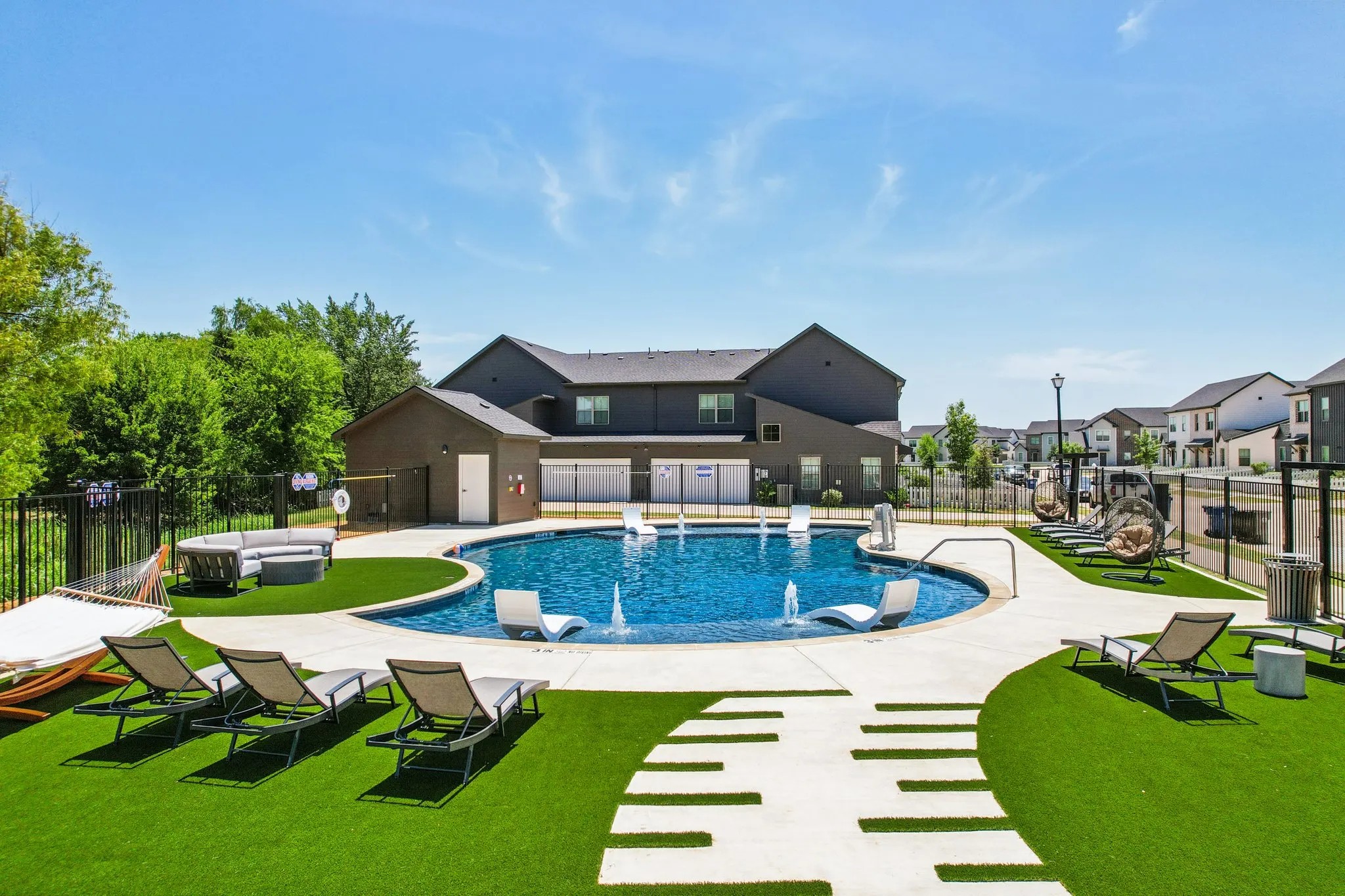 Townhomes at Princeton Meadows Image 1