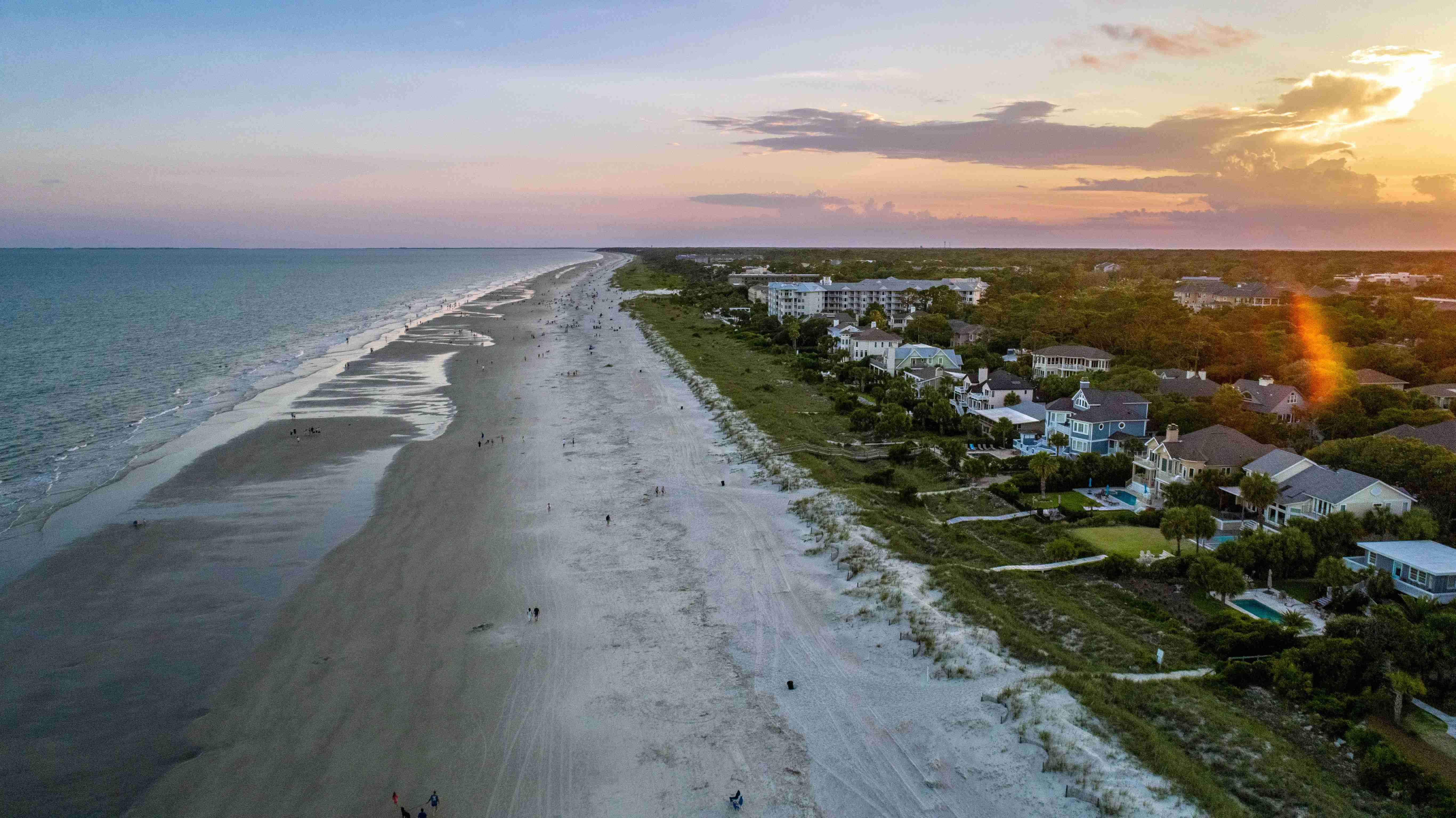 Our community is just a stone's throw away from Hilton Head beaches!