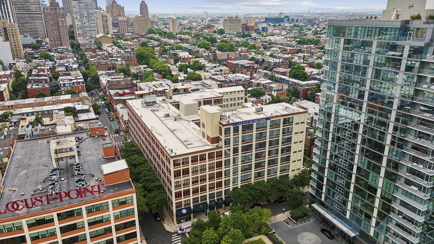 Locust on the Park Image 1