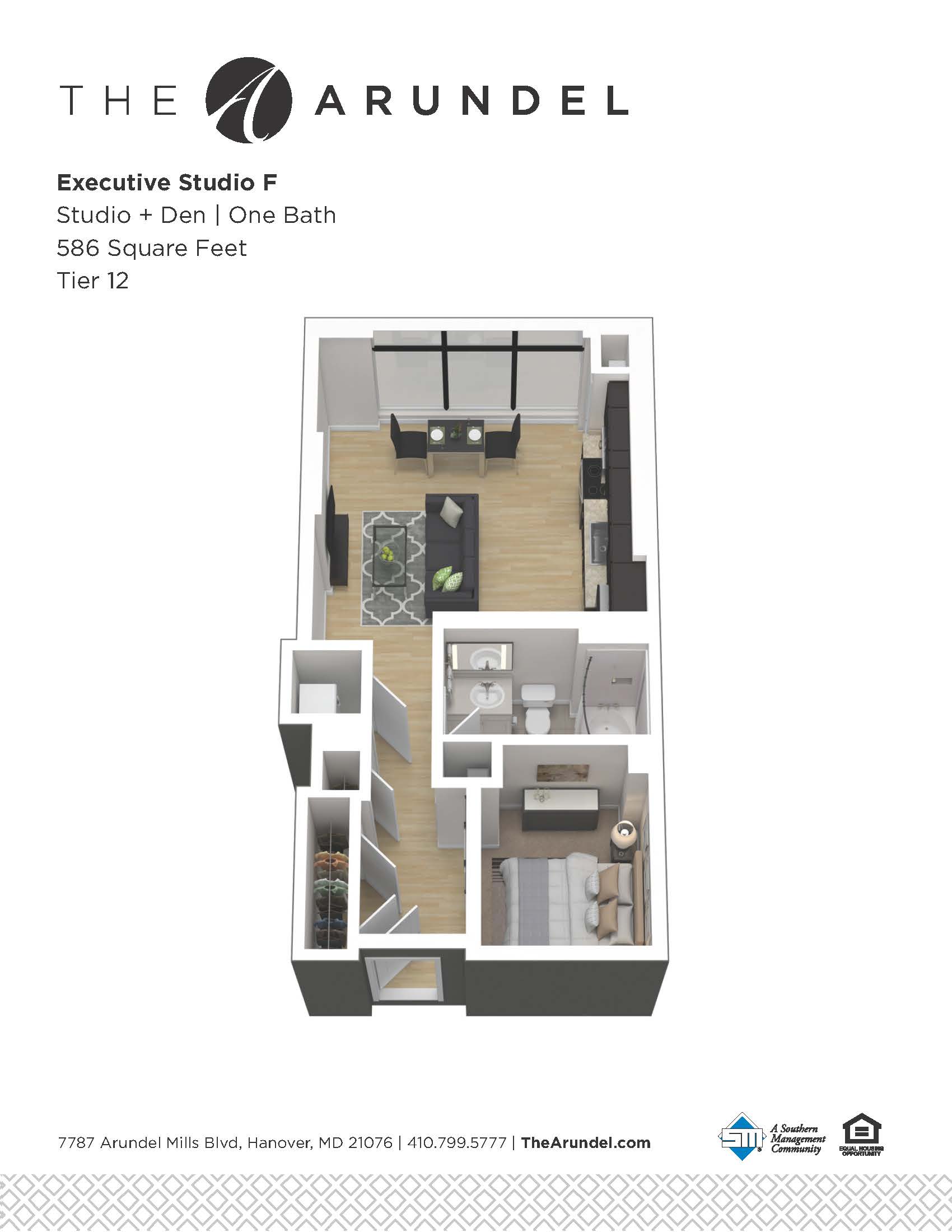 The Residences at Arundel Preserve Image 13