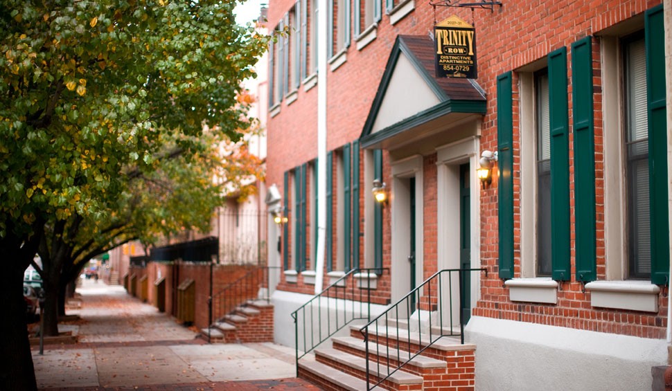 Trinity Row Apartments Image 1