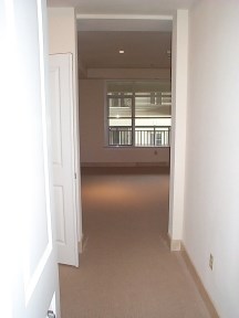 Hall to Living Room