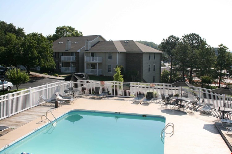 Apartments At Northtowne Village Hixson