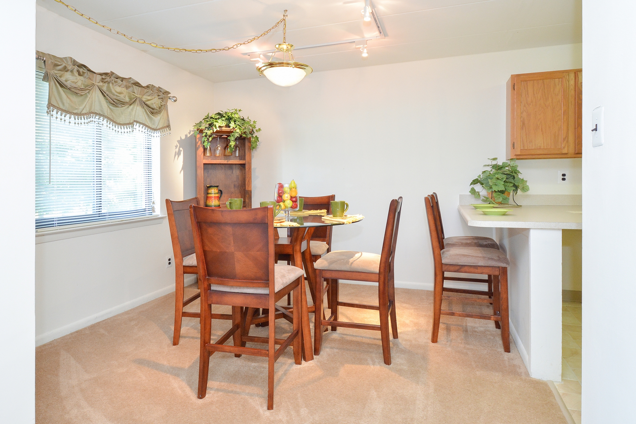 Sample Dining Room