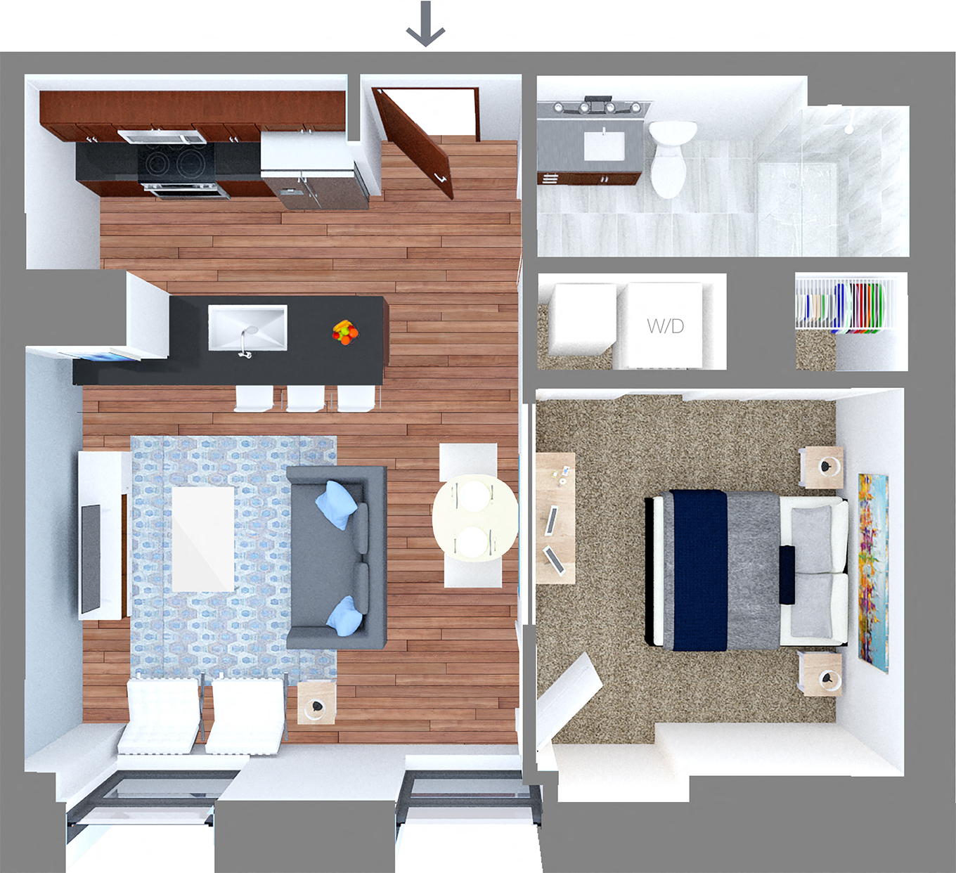 The Terminal Tower Residences Image 53