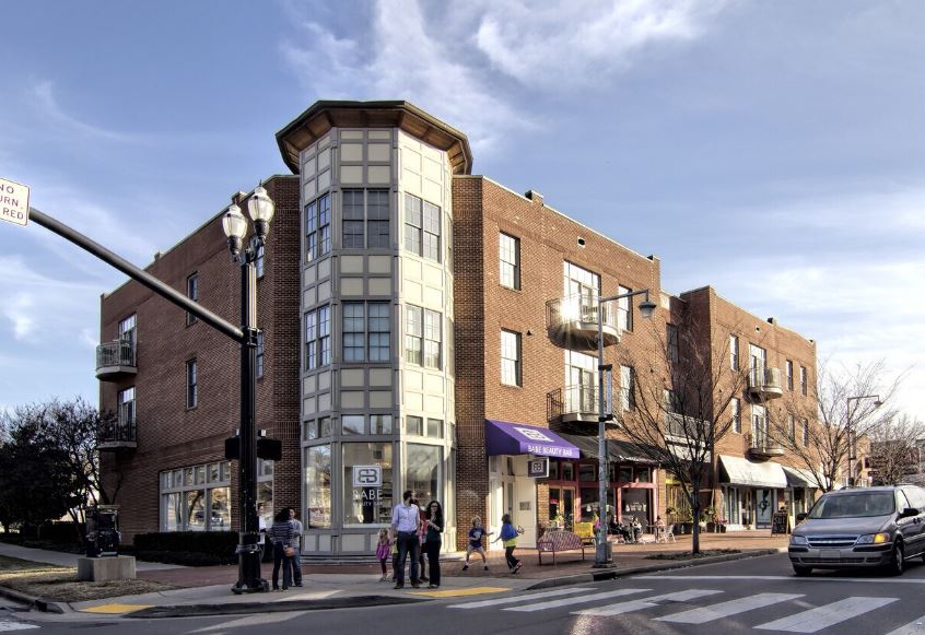 Village Center Apartments Image 1