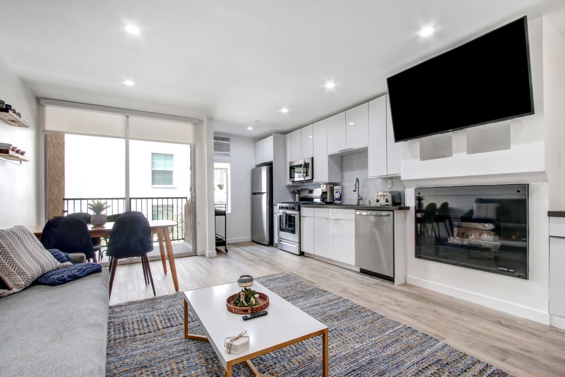 Westwood Village Apartment Homes Image 2