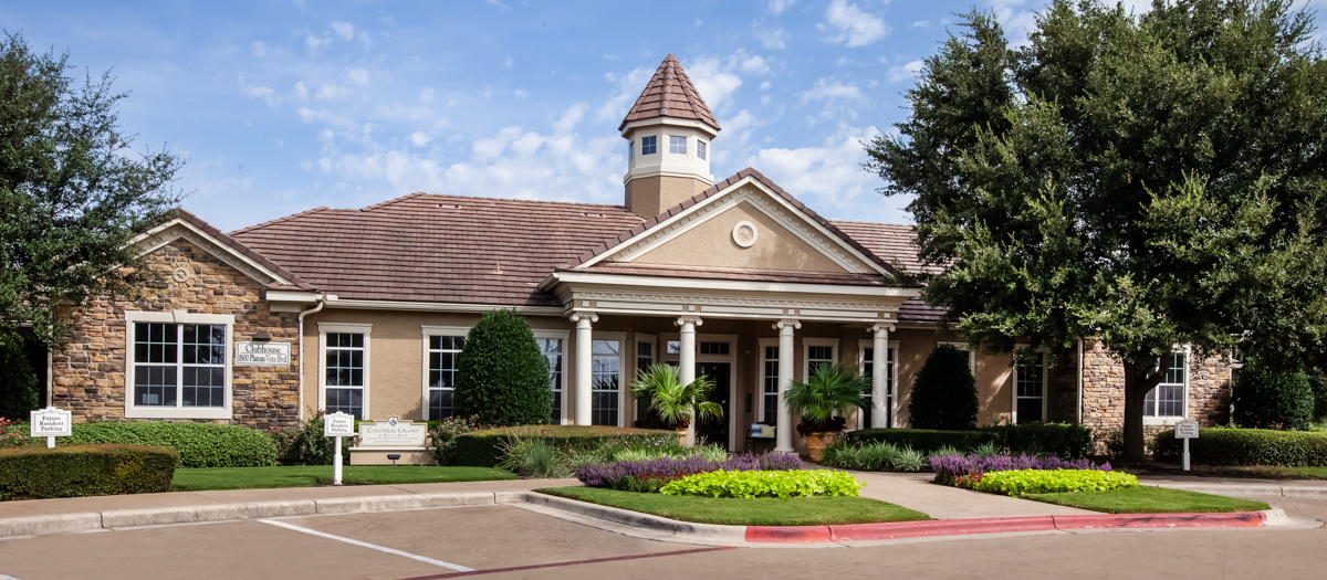 Apartments at Colonial Grand at Round Rock Round Rock