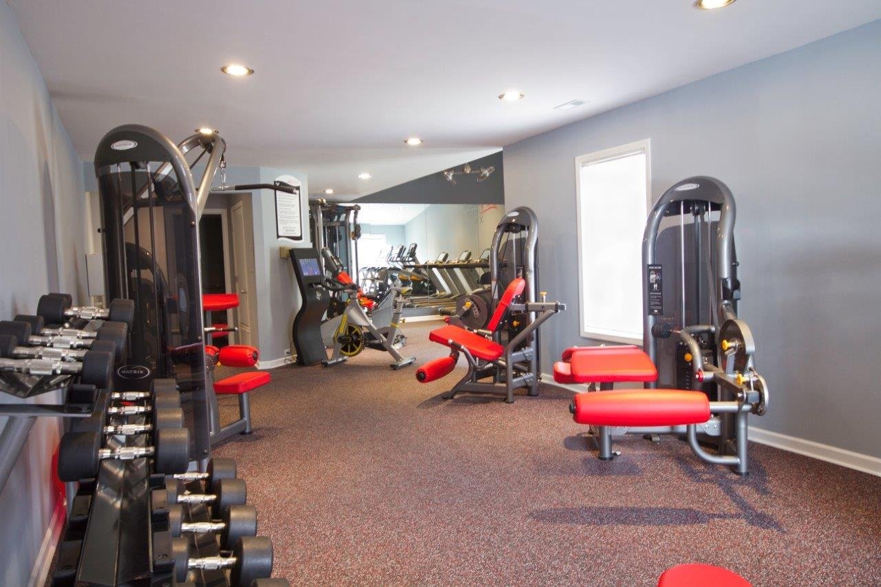Brand New Athletic Club