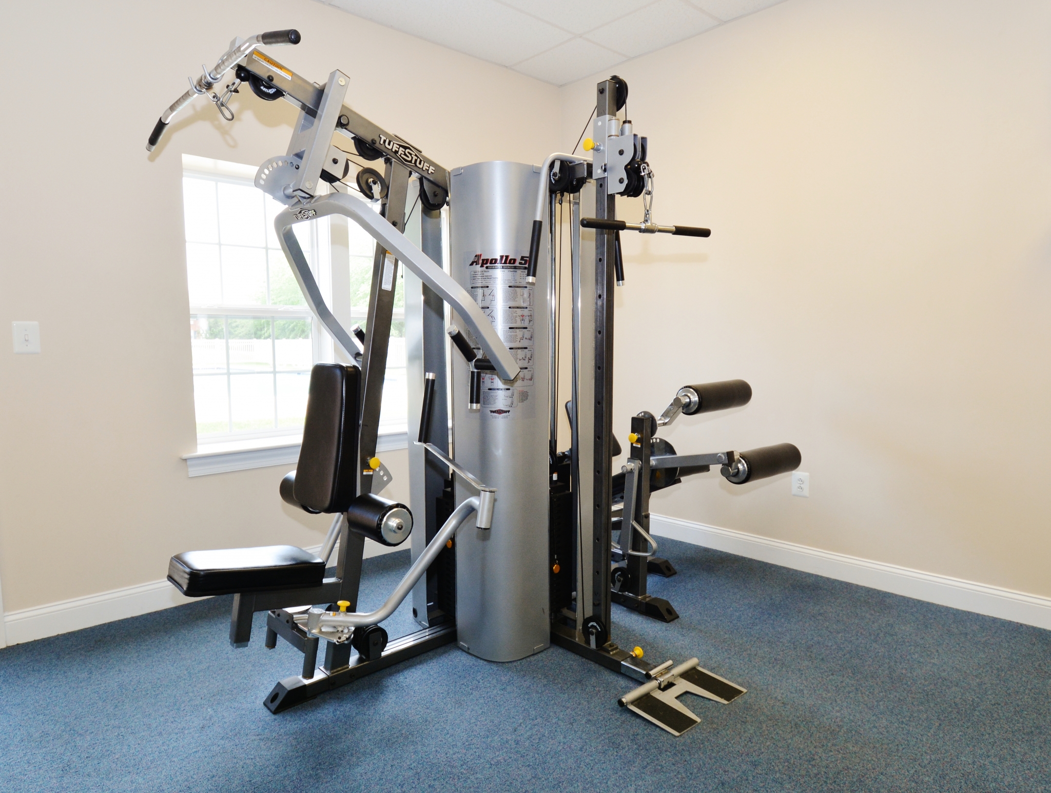 Onsite Fitness Center