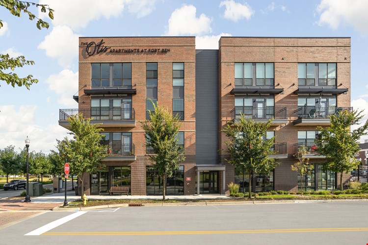 The Otis at Fort Ben Apartments Image 42