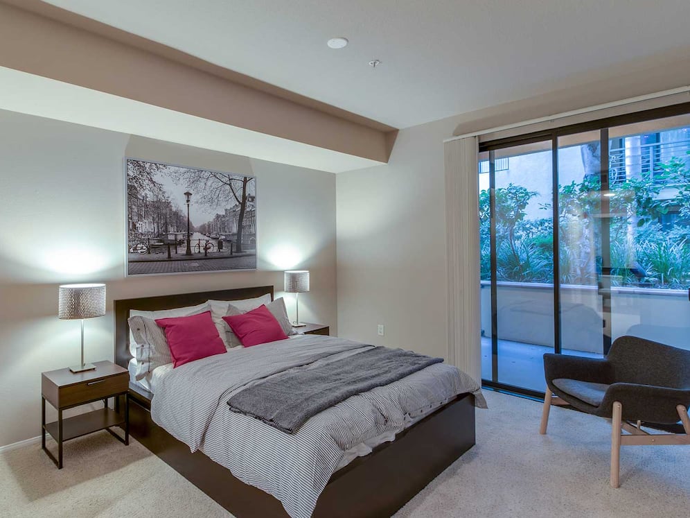 One-Bedroom Furnished Apartment