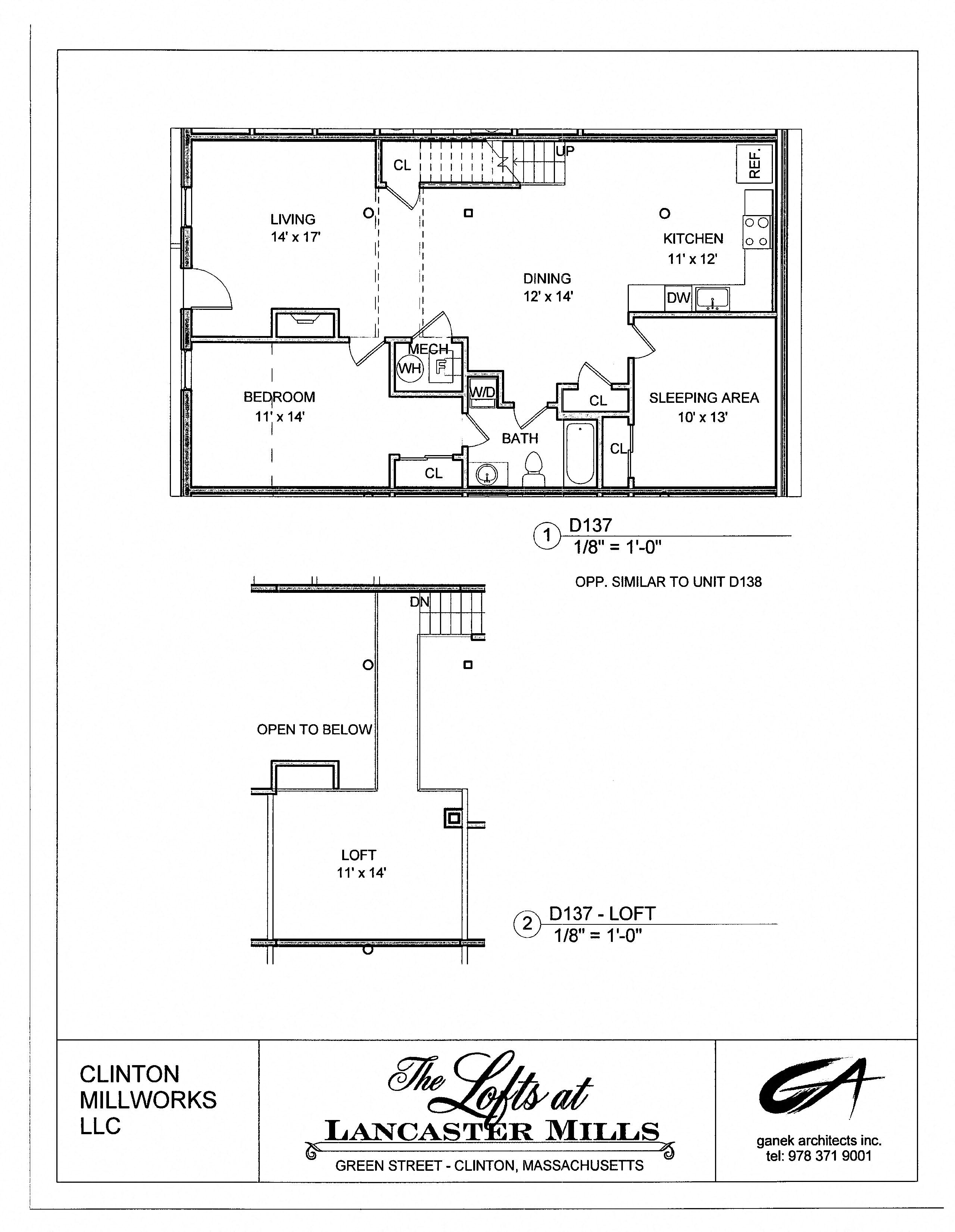 Lofts at Lancaster Mills  Image 3