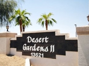 Apartments At Desert Gardens Ii Glendale