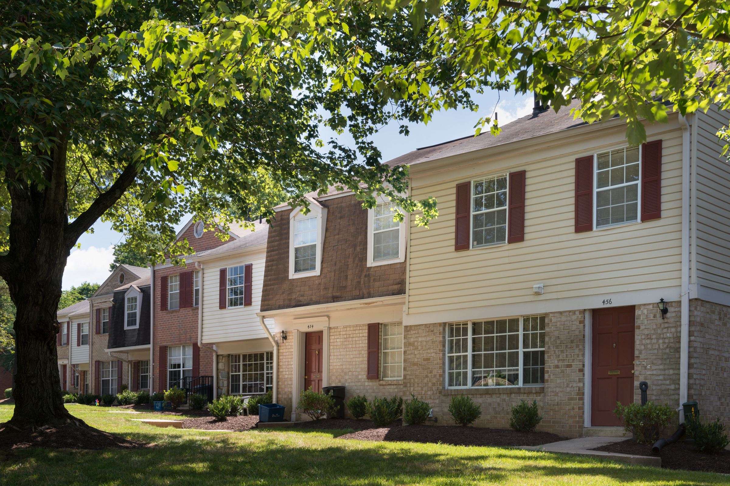 Scarborough Square Townhomes & Apartments Image 5