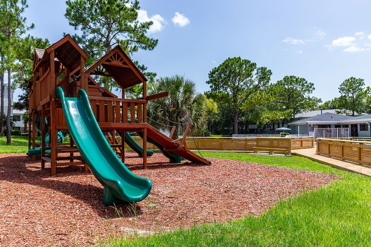 Palms at Sand Lake Image 7