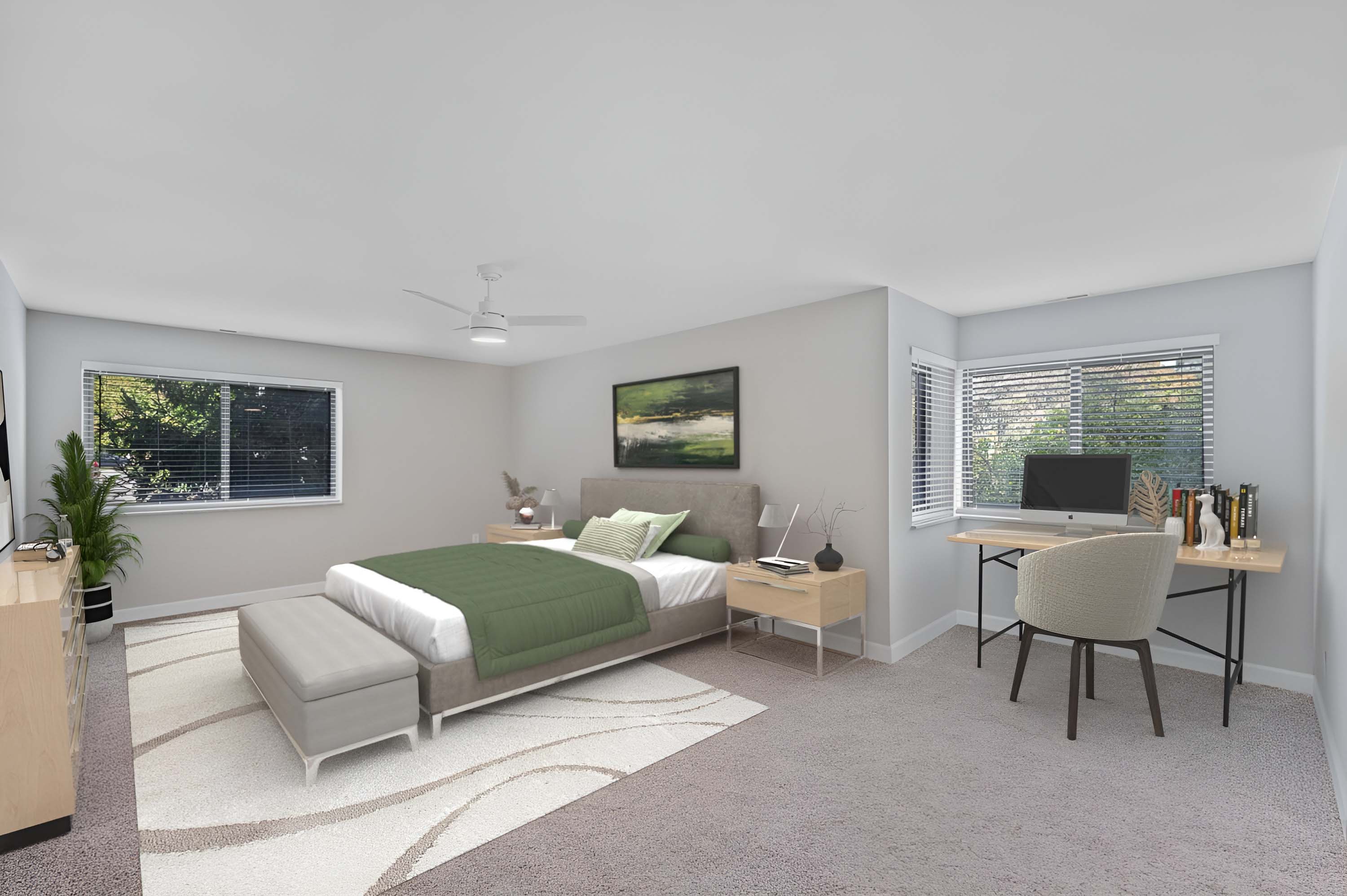 Indian Creek Apartments and Townhomes Image 24