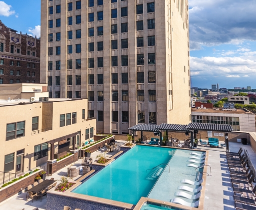 Power & Light Apartments Image 5