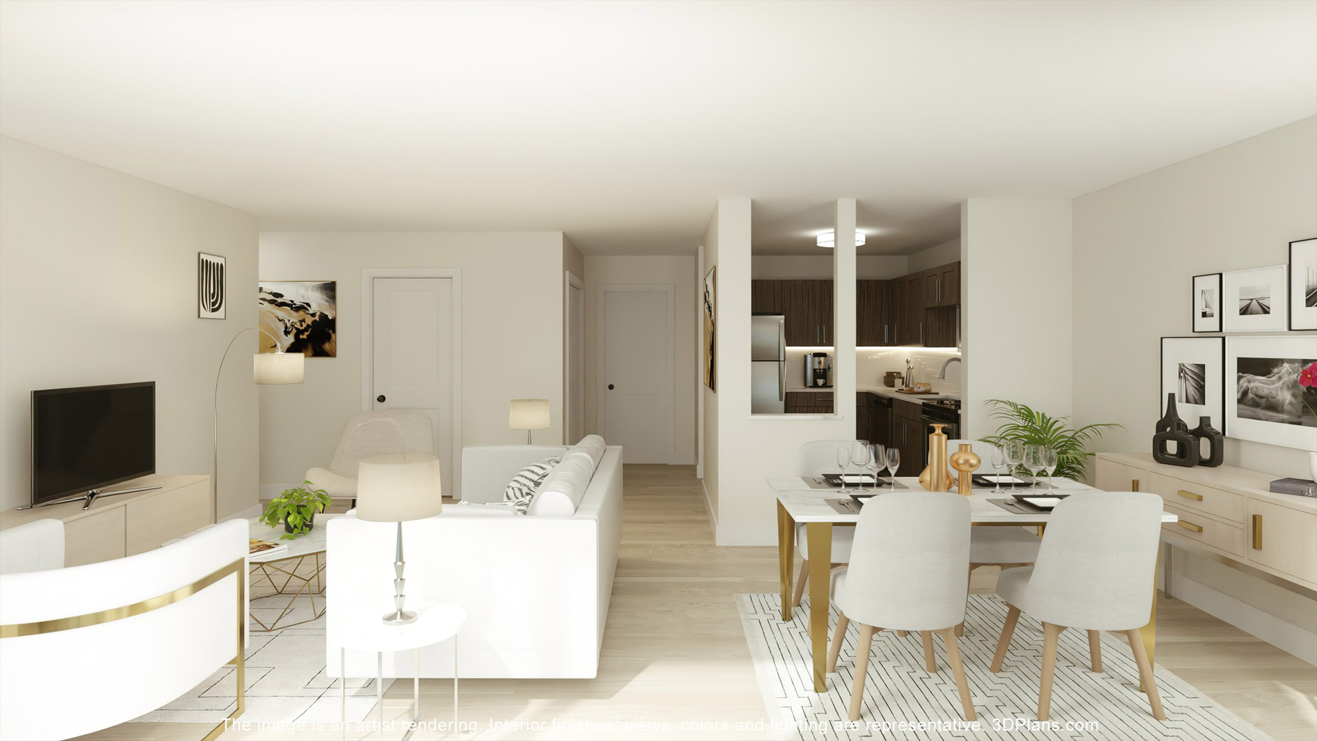 Franklin River Apartments Image 4