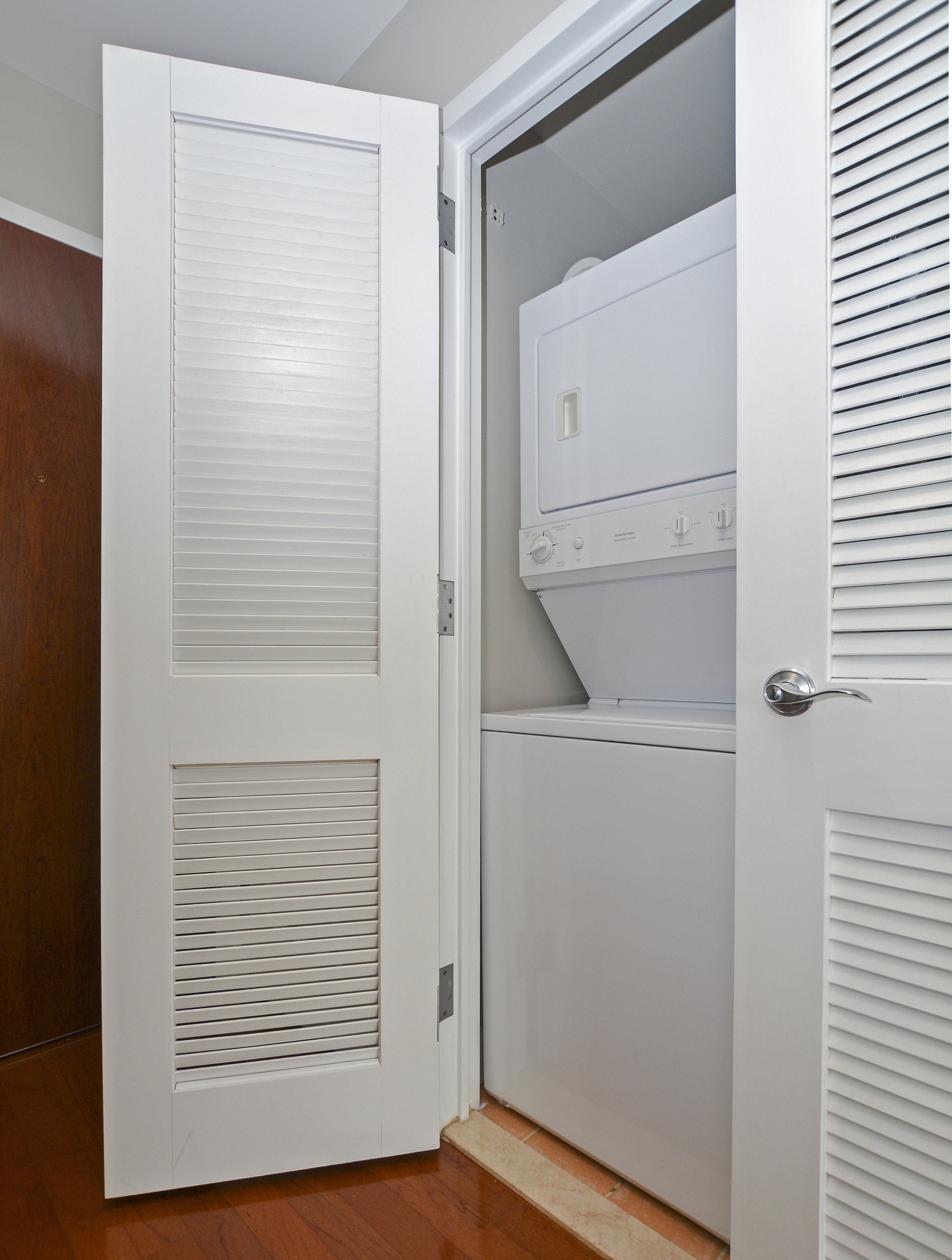 Washer & Dryer in Every Apartment