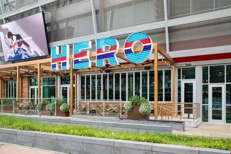 Camden Victory Park Image 47