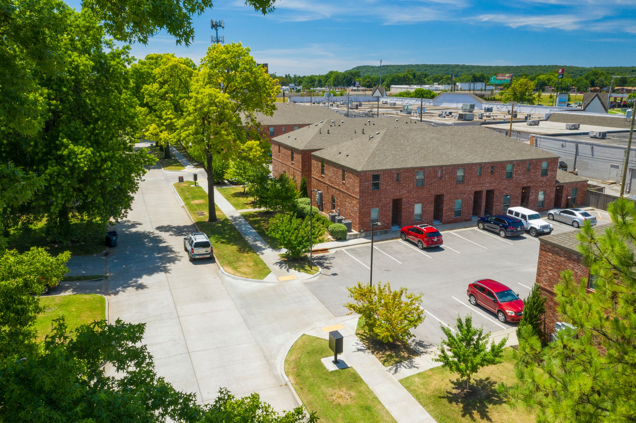 Pin Oak Townhomes Image 1
