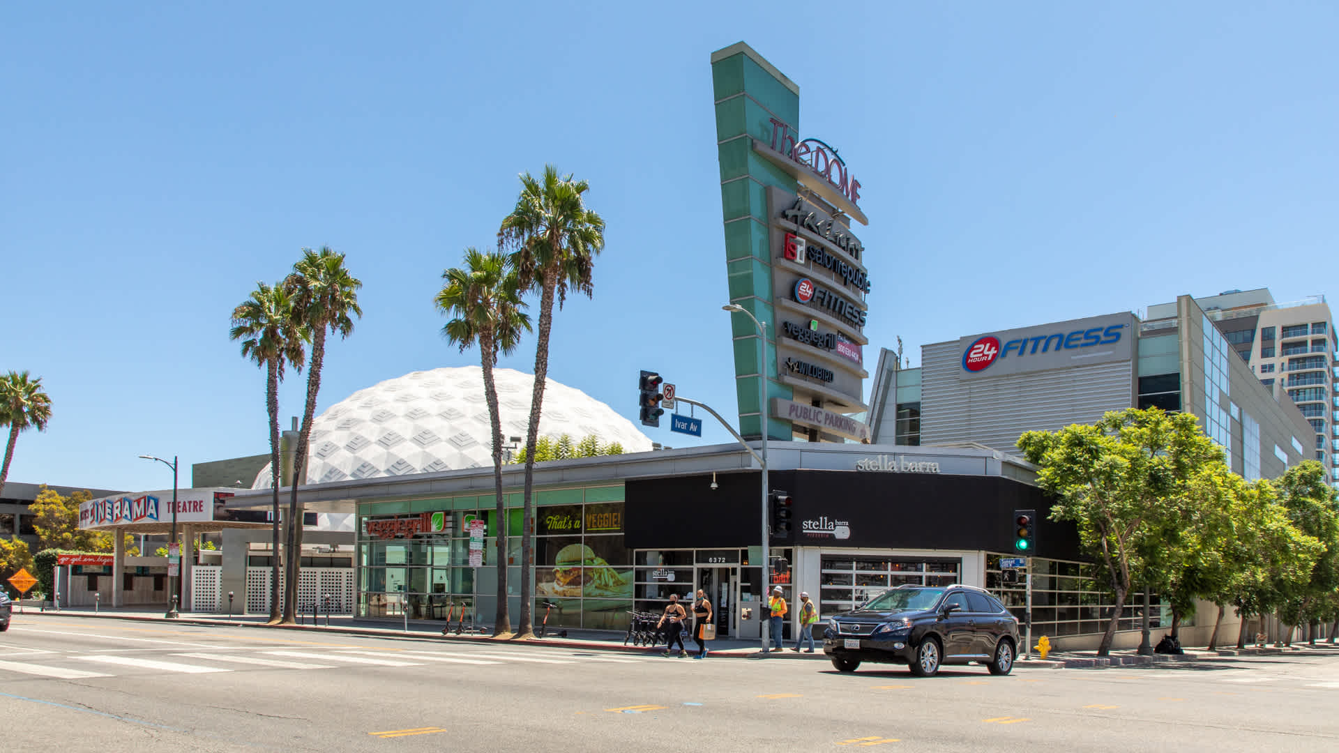 Vantage Hollywood Image 43